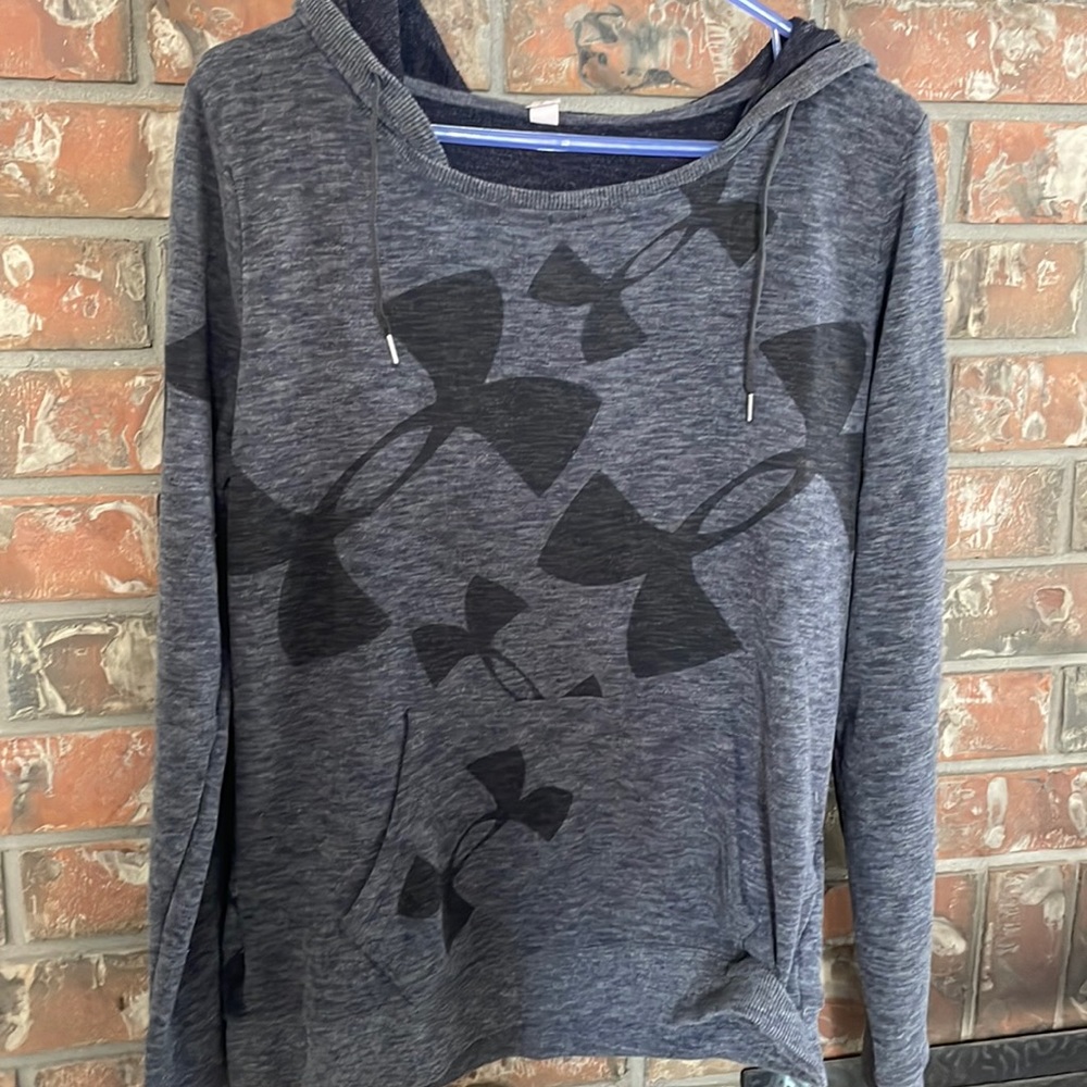 Under armour hoodie